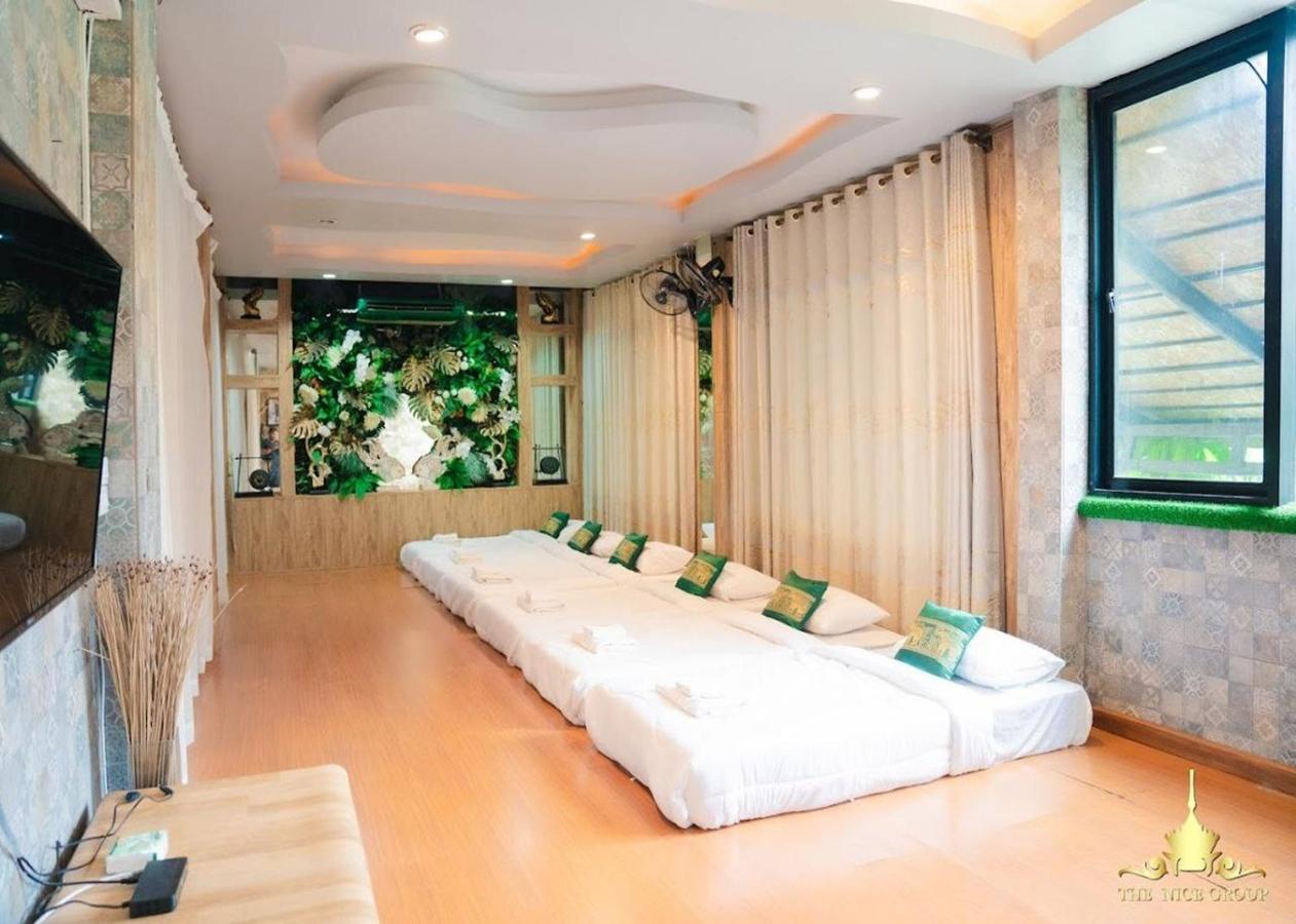 Nice Villa Resort Hat Yai Songkhla Dış mekan fotoğraf