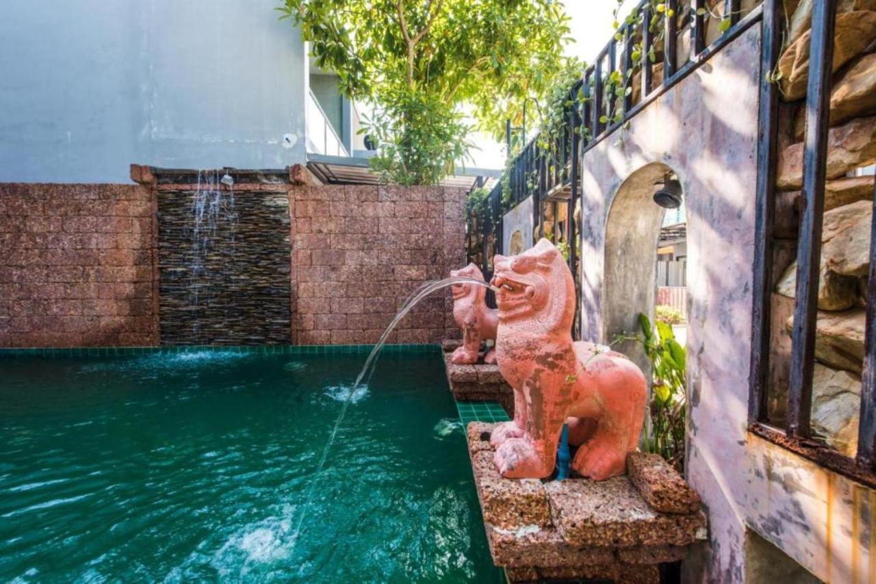 Nice Villa Resort Hat Yai Songkhla Dış mekan fotoğraf