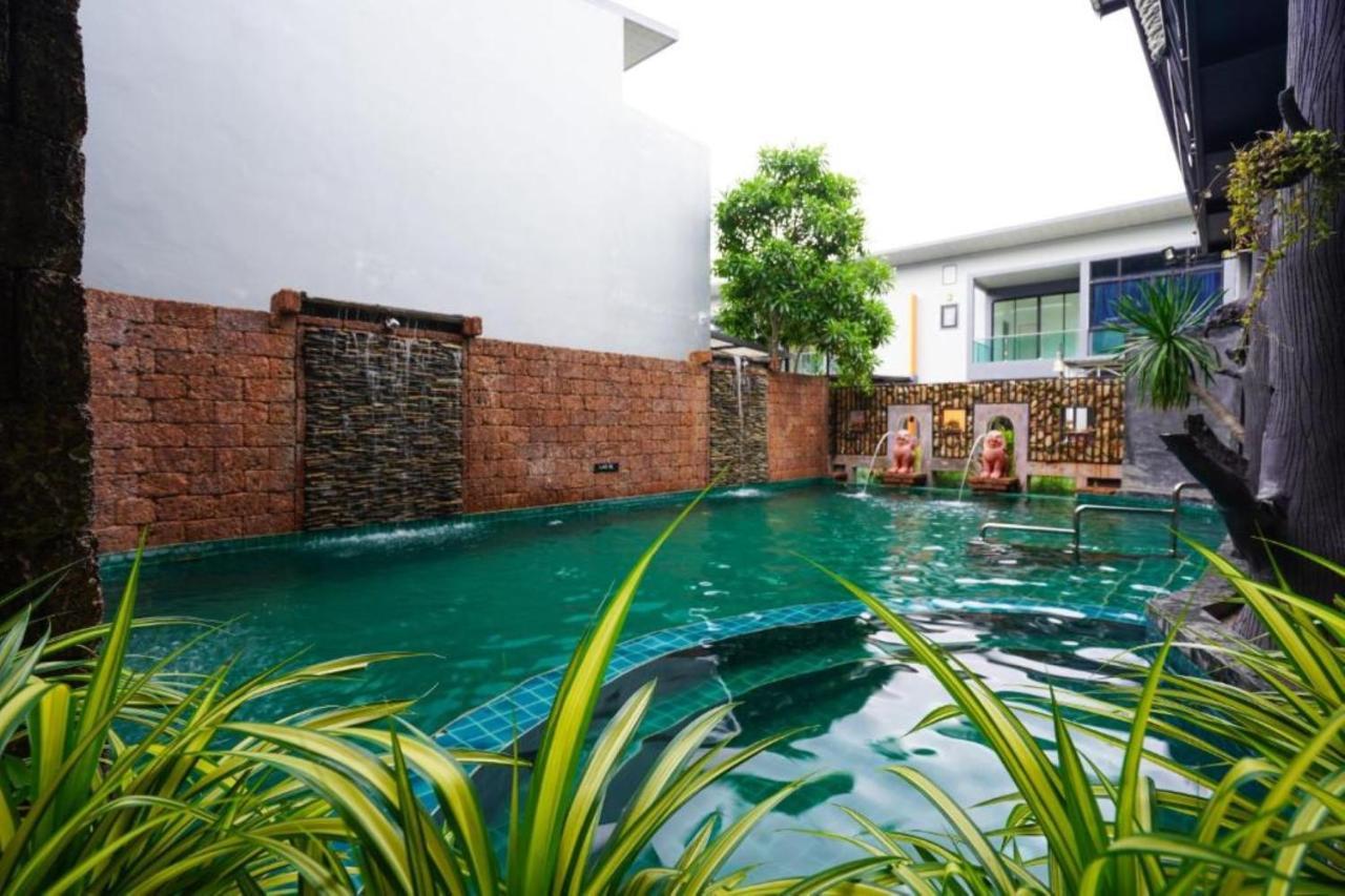 Nice Villa Resort Hat Yai Songkhla Dış mekan fotoğraf