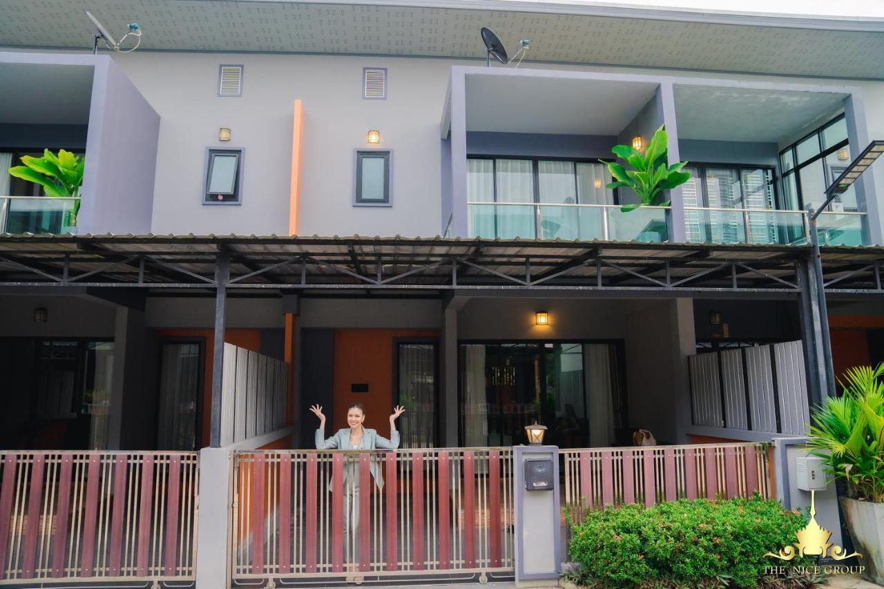 Nice Villa Resort Hat Yai Songkhla Dış mekan fotoğraf