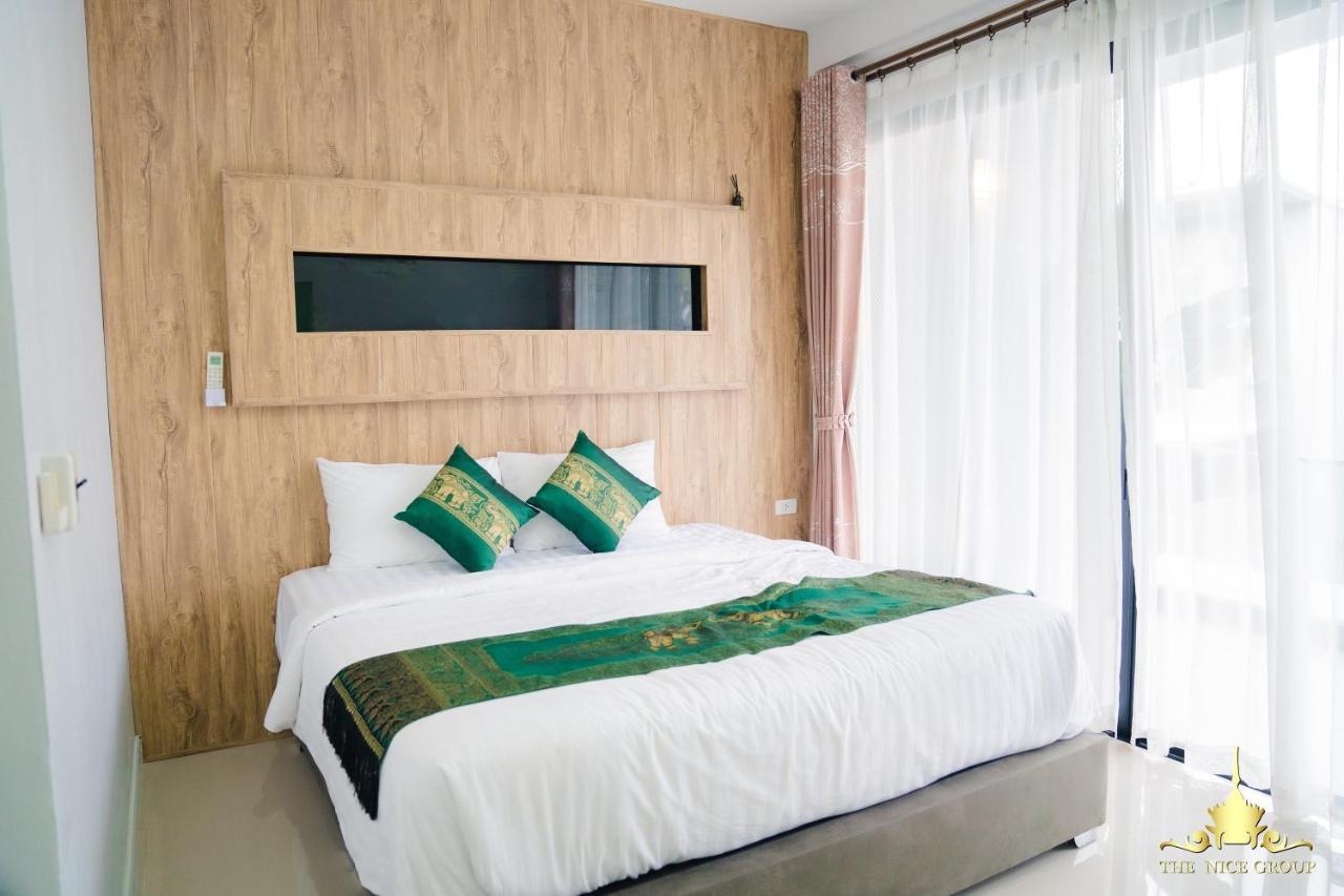 Nice Villa Resort Hat Yai Songkhla Dış mekan fotoğraf
