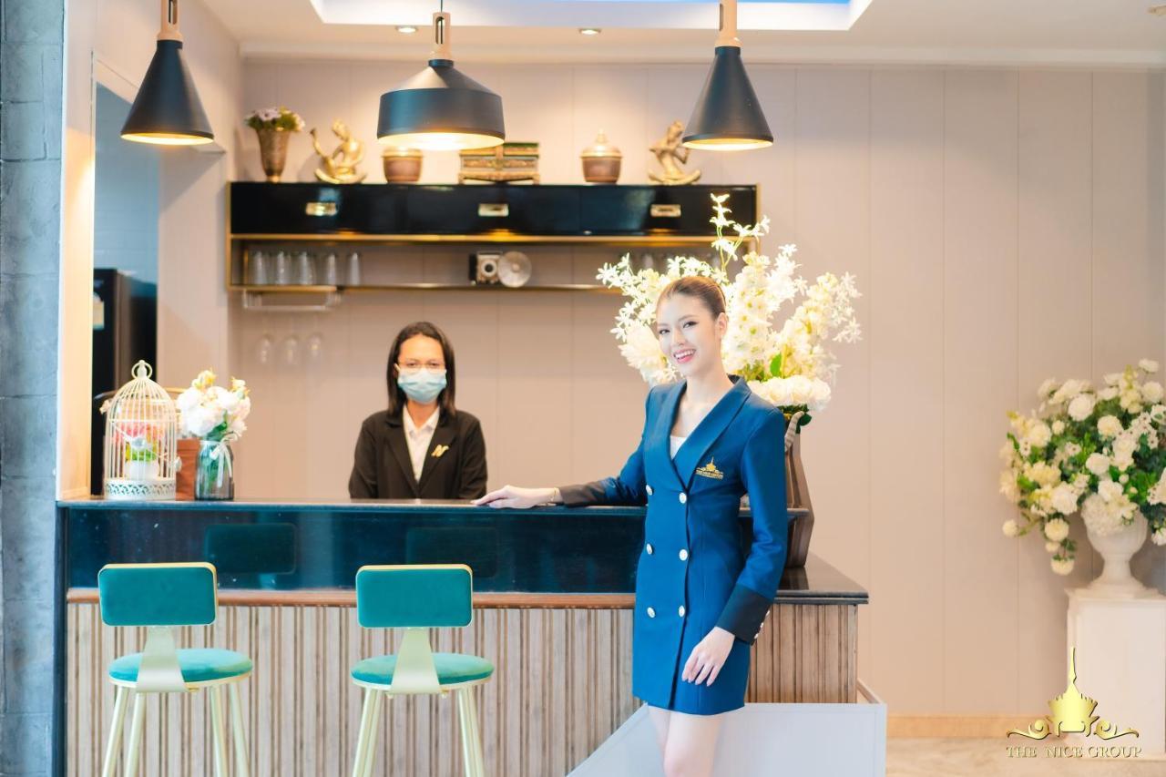 Nice Villa Resort Hat Yai Songkhla Dış mekan fotoğraf