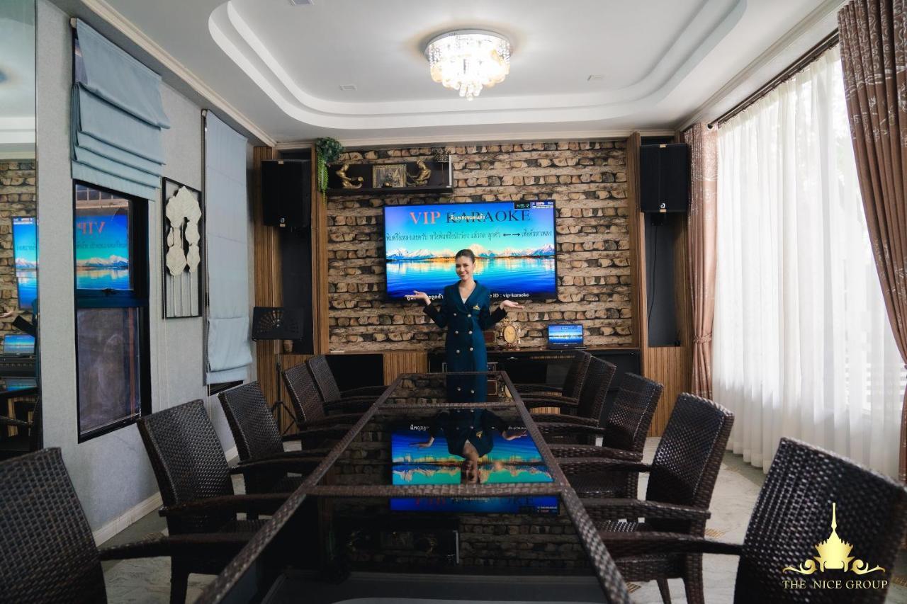 Nice Villa Resort Hat Yai Songkhla Dış mekan fotoğraf