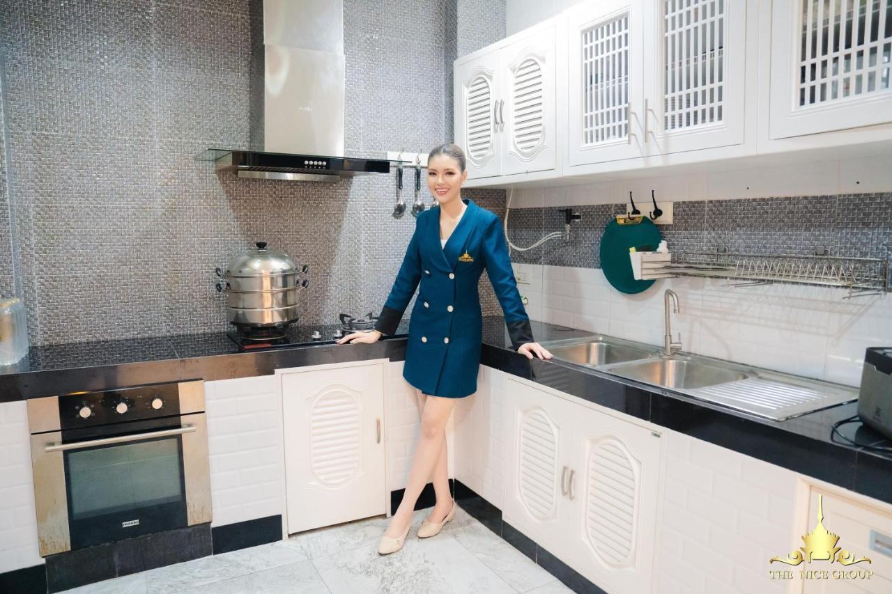 Nice Villa Resort Hat Yai Songkhla Dış mekan fotoğraf