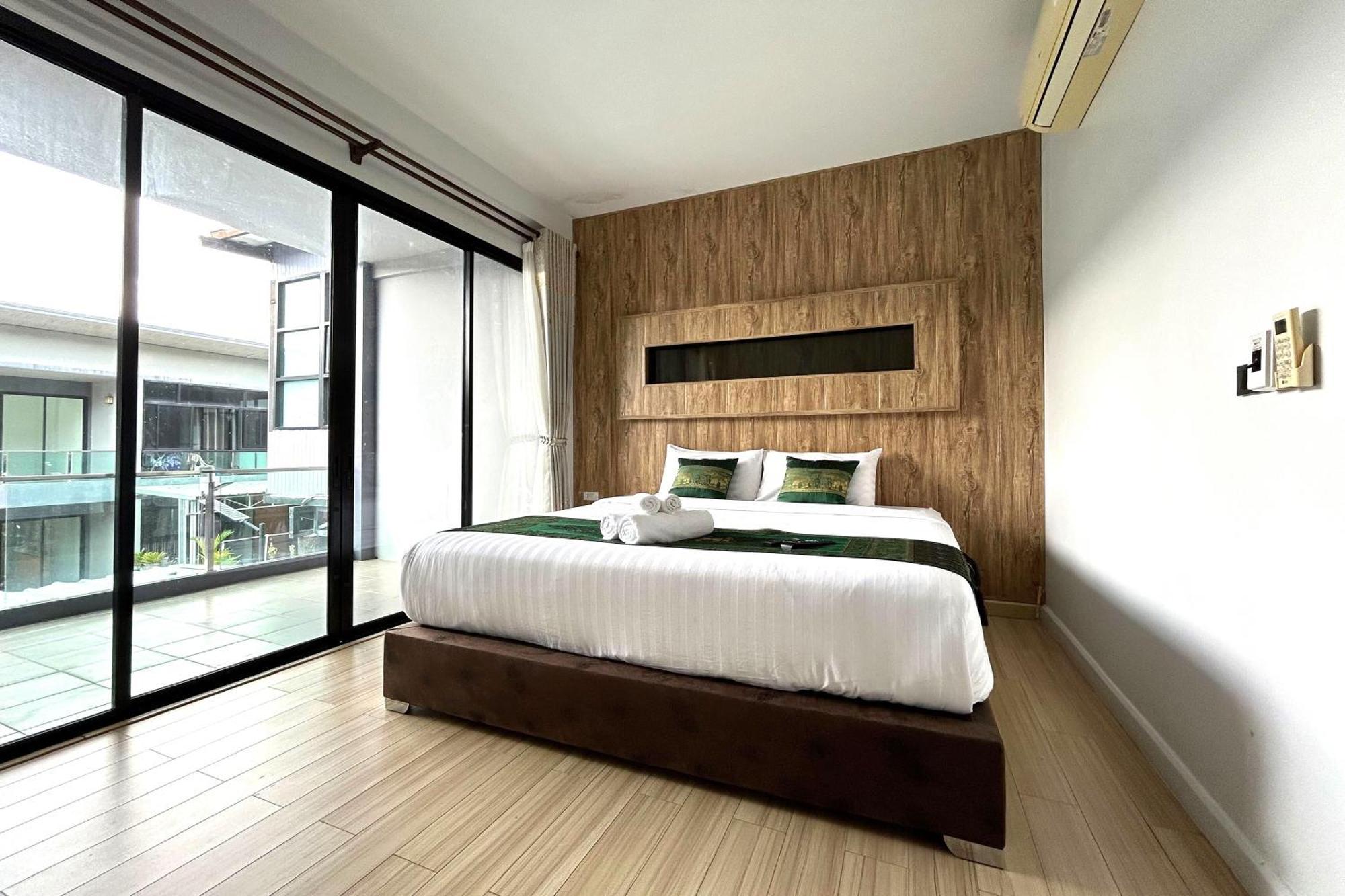 Nice Villa Resort Hat Yai Songkhla Dış mekan fotoğraf