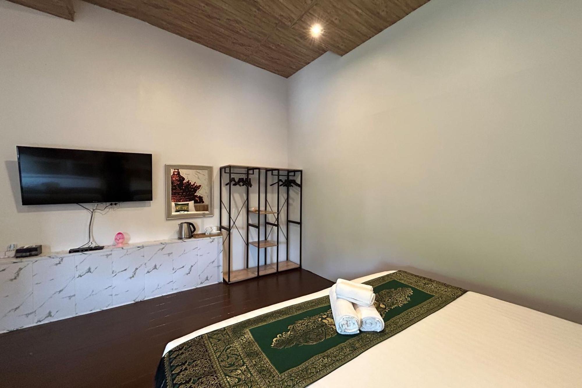 Nice Villa Resort Hat Yai Songkhla Dış mekan fotoğraf