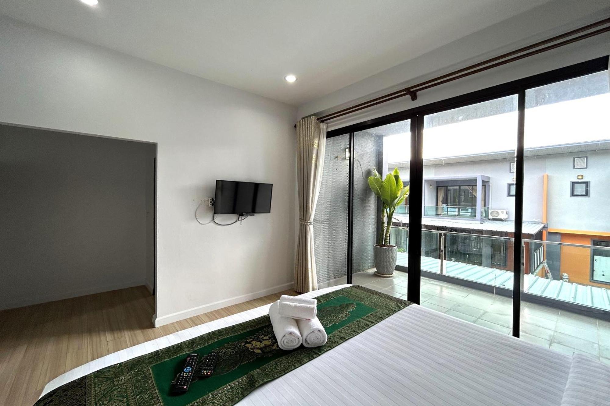 Nice Villa Resort Hat Yai Songkhla Dış mekan fotoğraf