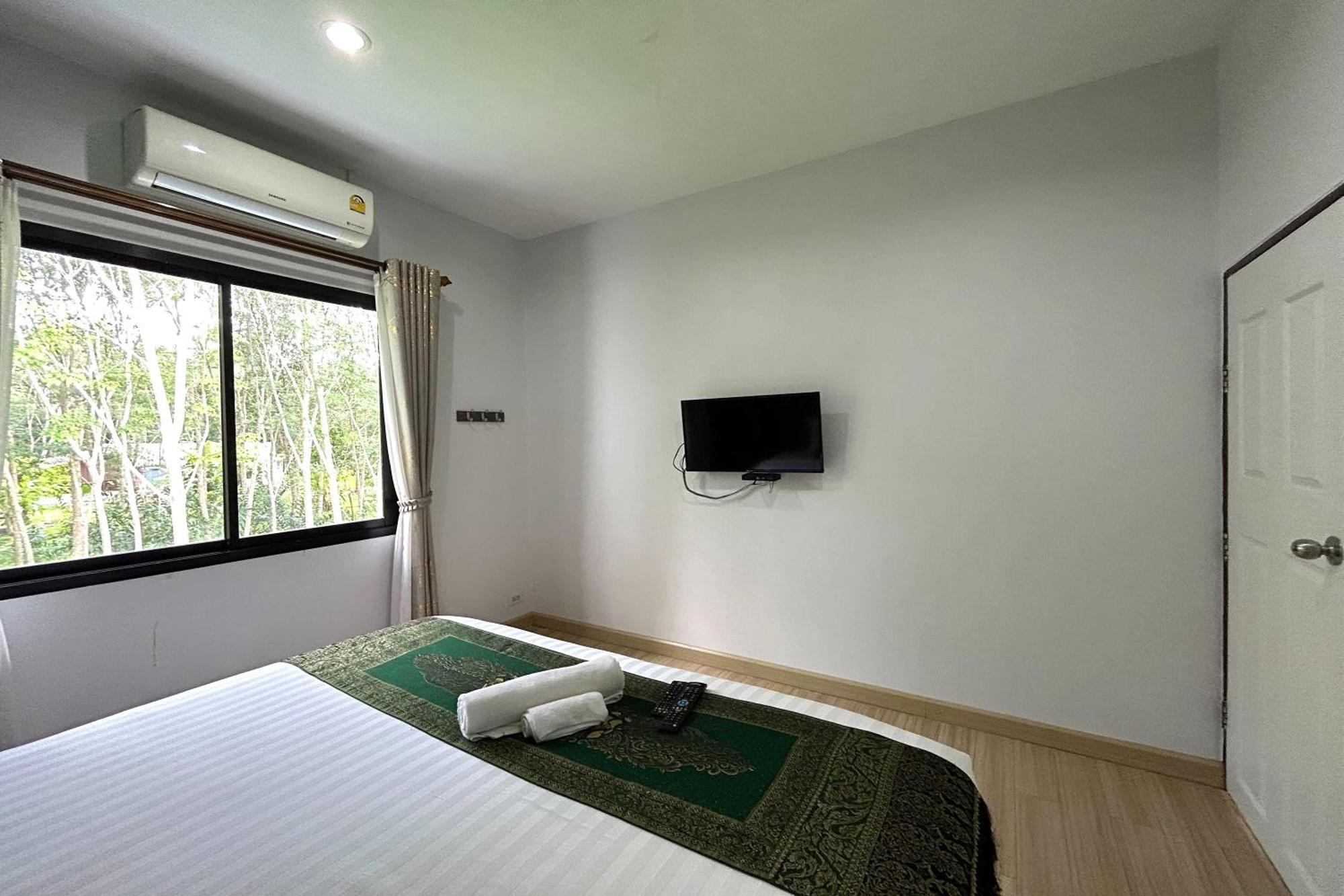 Nice Villa Resort Hat Yai Songkhla Dış mekan fotoğraf