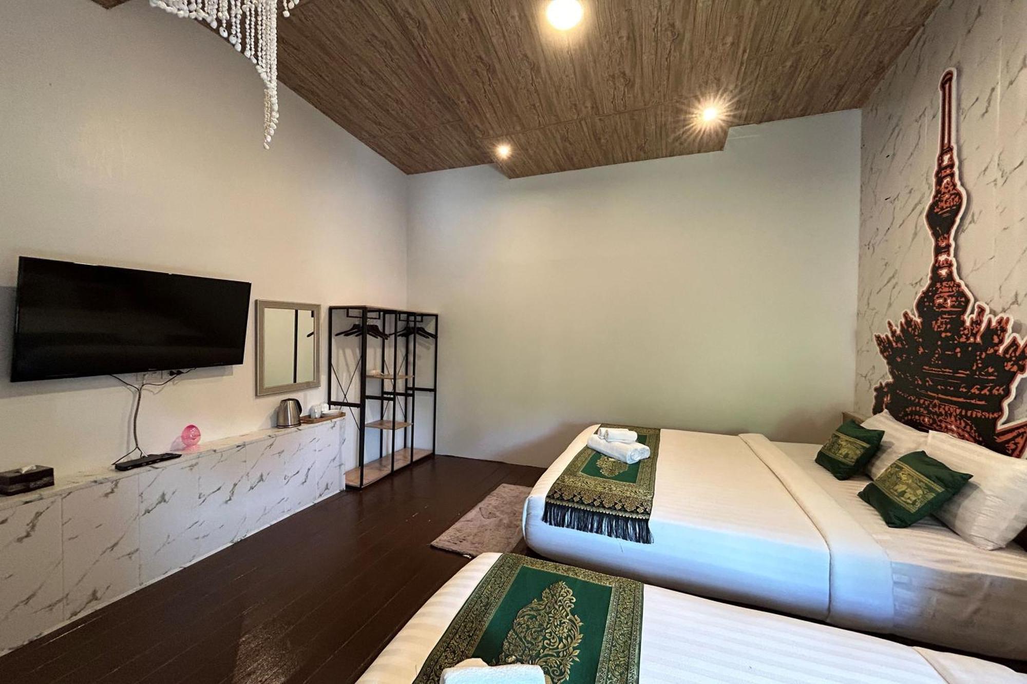 Nice Villa Resort Hat Yai Songkhla Dış mekan fotoğraf