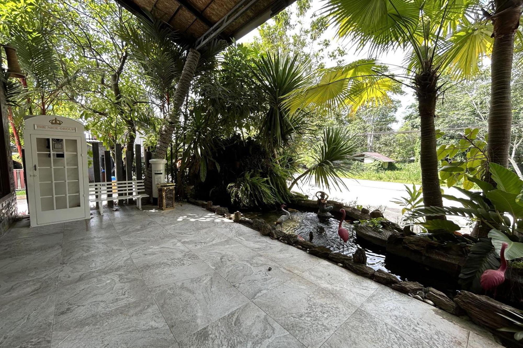 Nice Villa Resort Hat Yai Songkhla Dış mekan fotoğraf