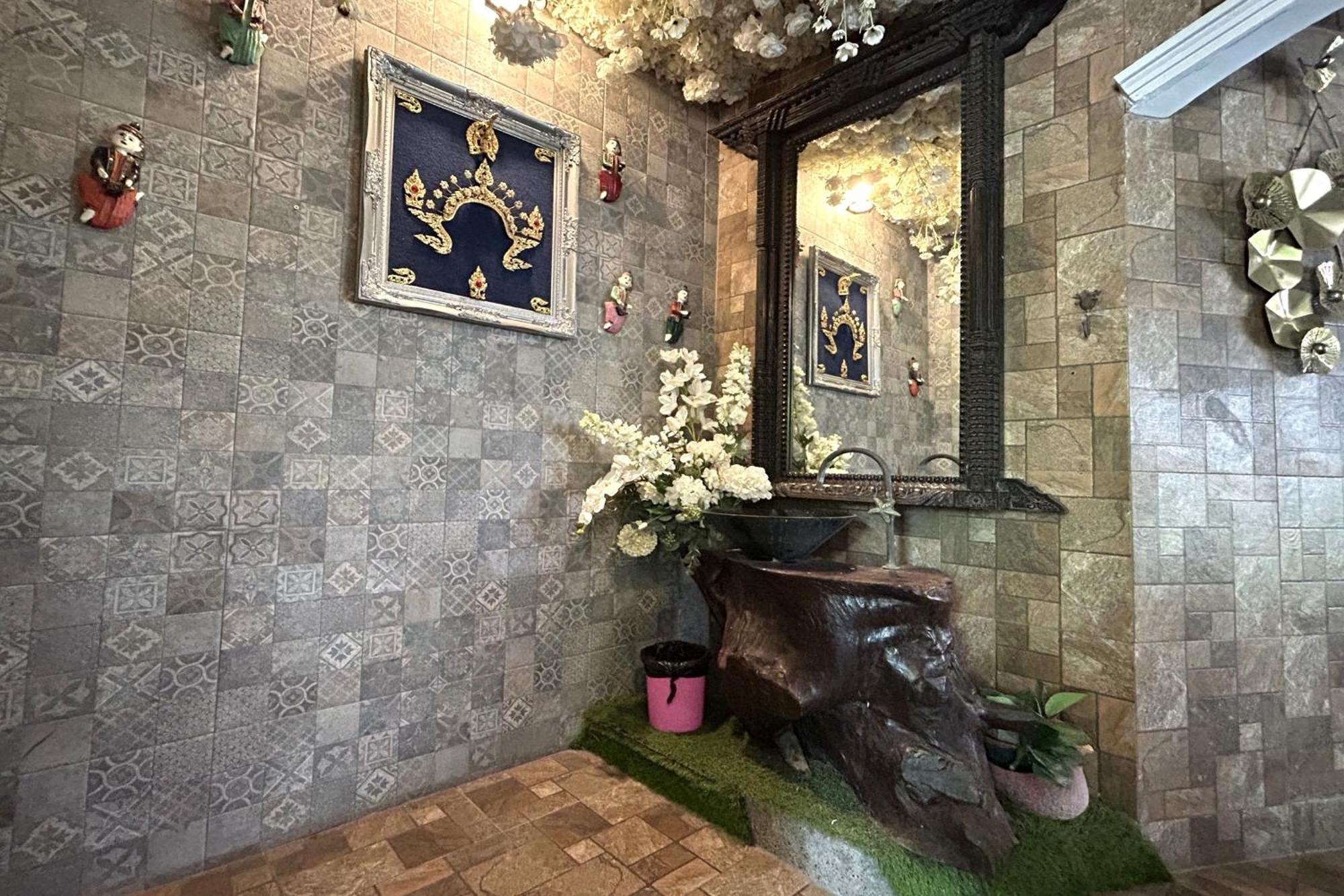 Nice Villa Resort Hat Yai Songkhla Dış mekan fotoğraf