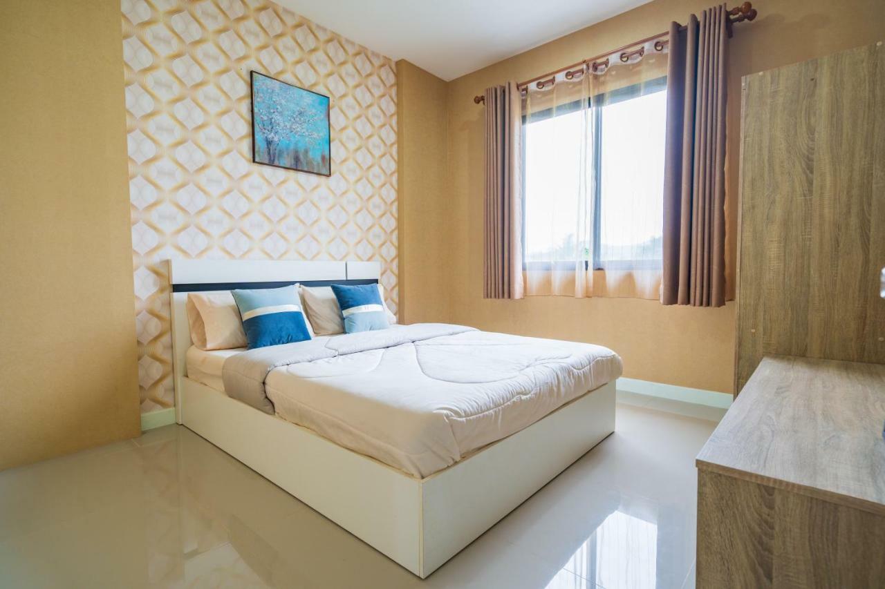 Nice Villa Resort Hat Yai Songkhla Dış mekan fotoğraf
