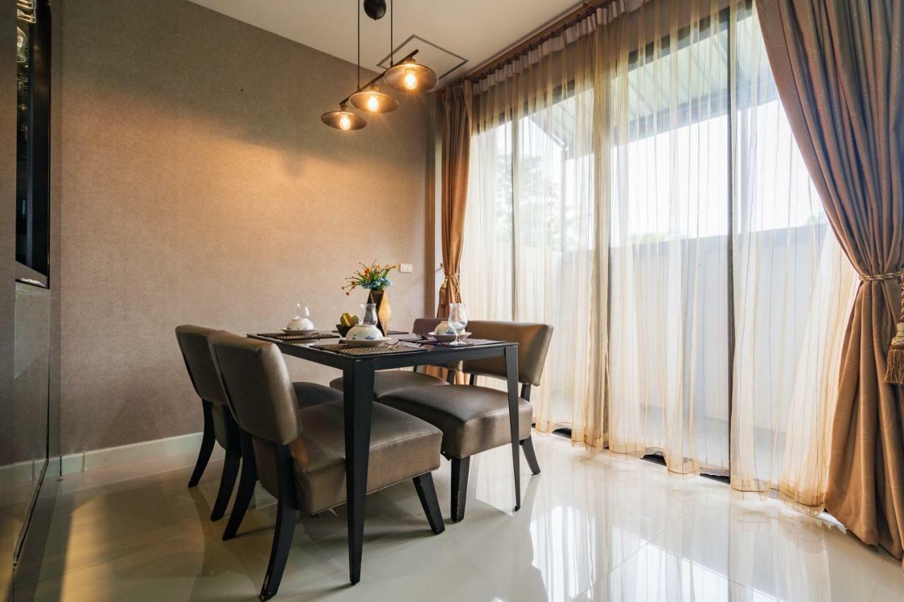 Nice Villa Resort Hat Yai Songkhla Dış mekan fotoğraf