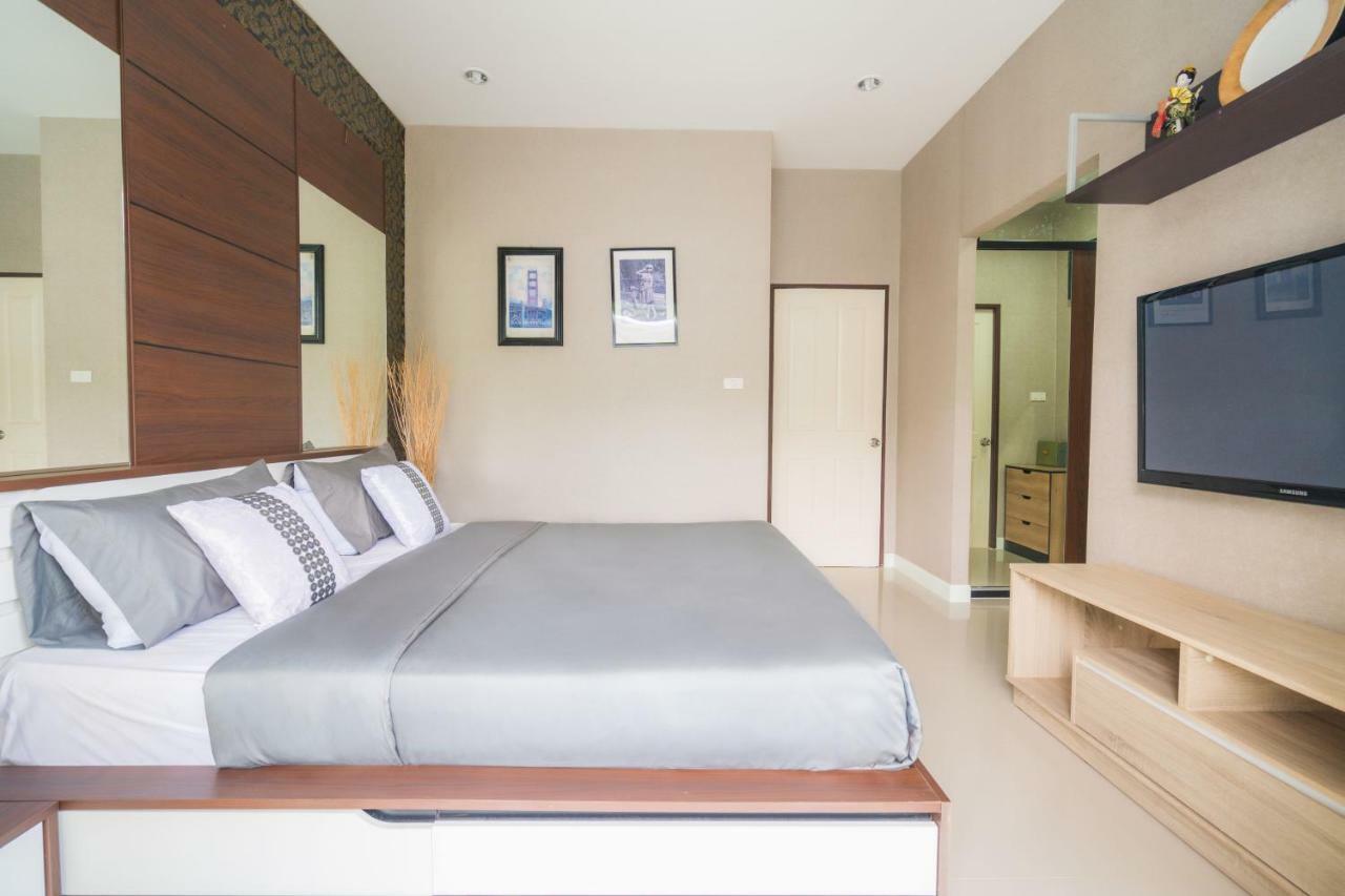 Nice Villa Resort Hat Yai Songkhla Dış mekan fotoğraf