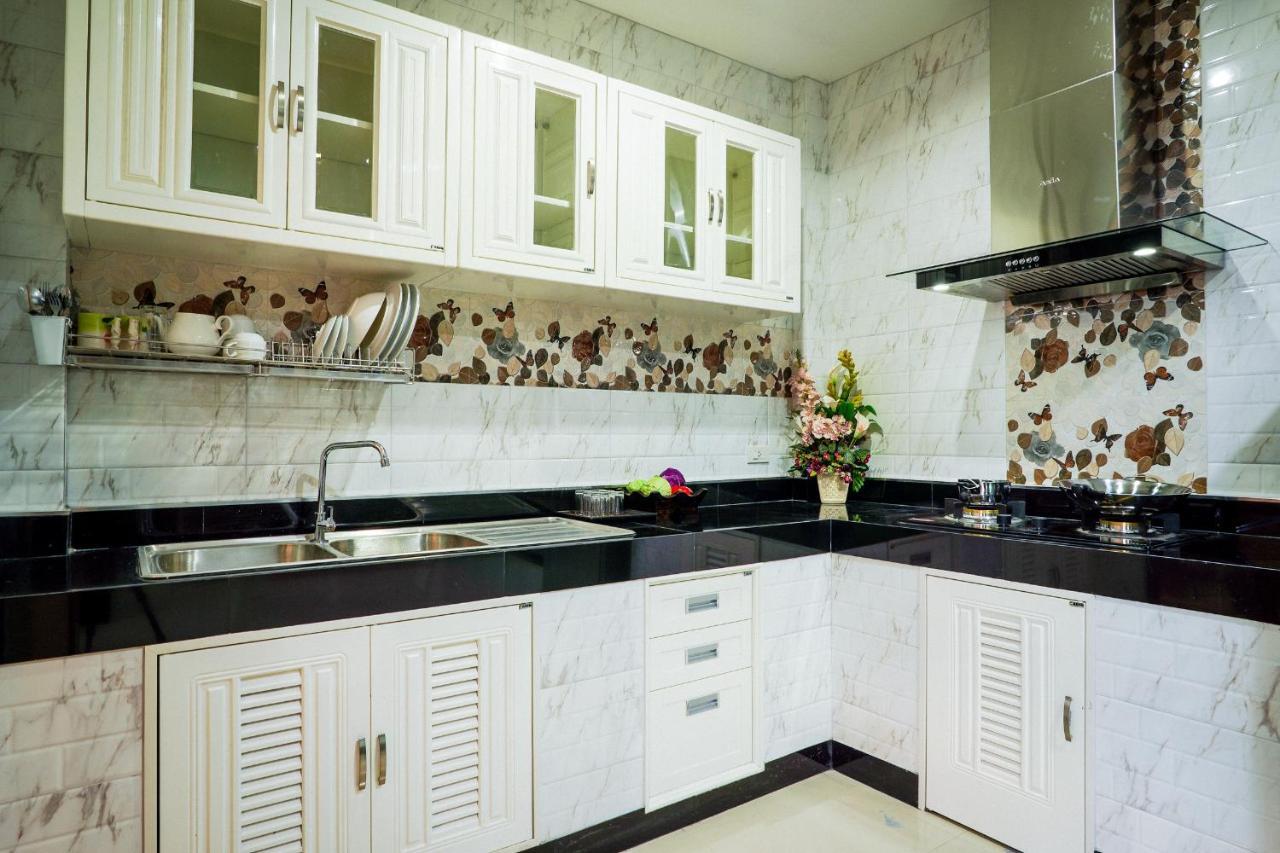 Nice Villa Resort Hat Yai Songkhla Dış mekan fotoğraf