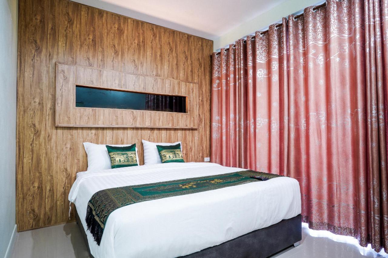 Nice Villa Resort Hat Yai Songkhla Dış mekan fotoğraf