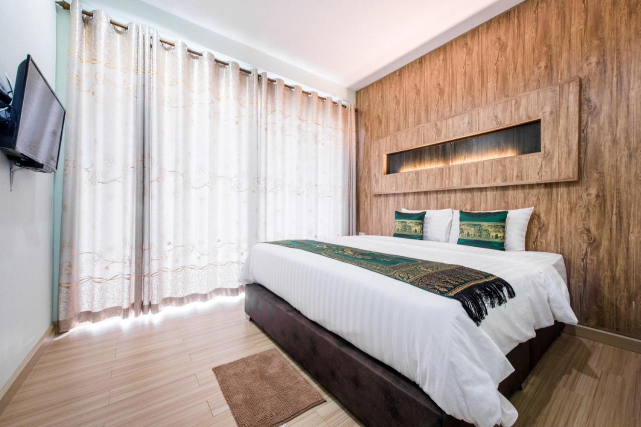 Nice Villa Resort Hat Yai Songkhla Dış mekan fotoğraf