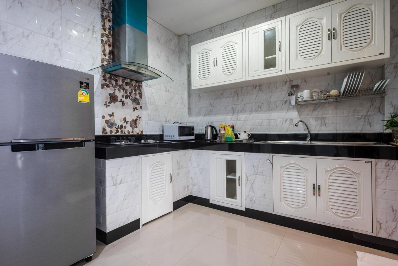 Nice Villa Resort Hat Yai Songkhla Dış mekan fotoğraf