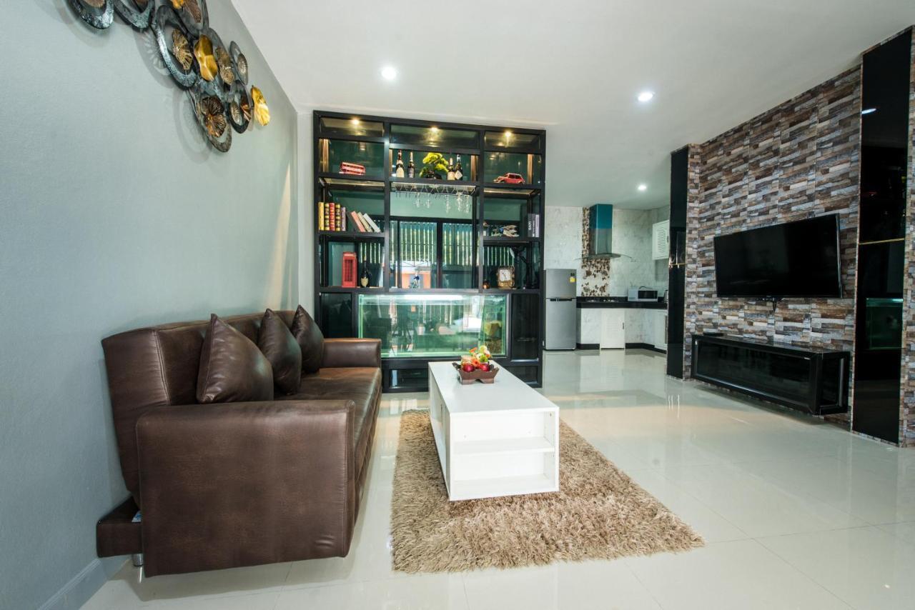Nice Villa Resort Hat Yai Songkhla Dış mekan fotoğraf