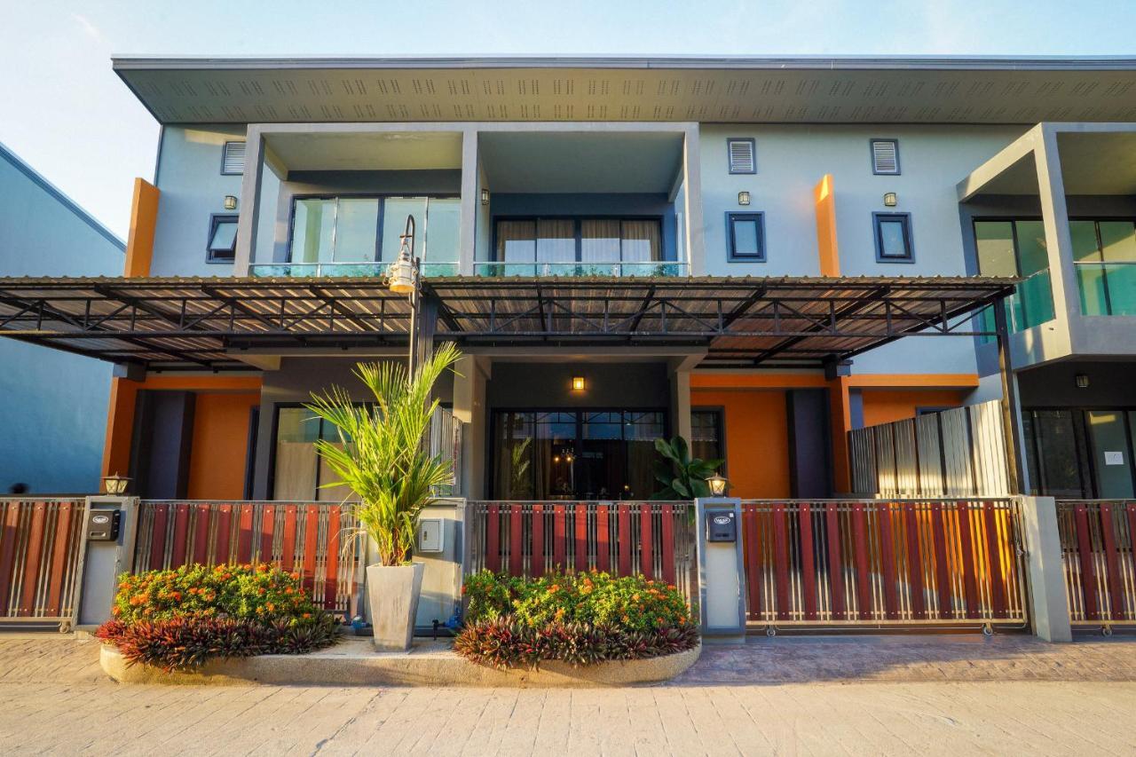 Nice Villa Resort Hat Yai Songkhla Dış mekan fotoğraf