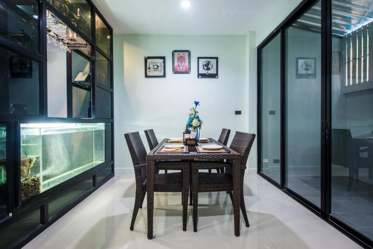 Nice Villa Resort Hat Yai Songkhla Dış mekan fotoğraf